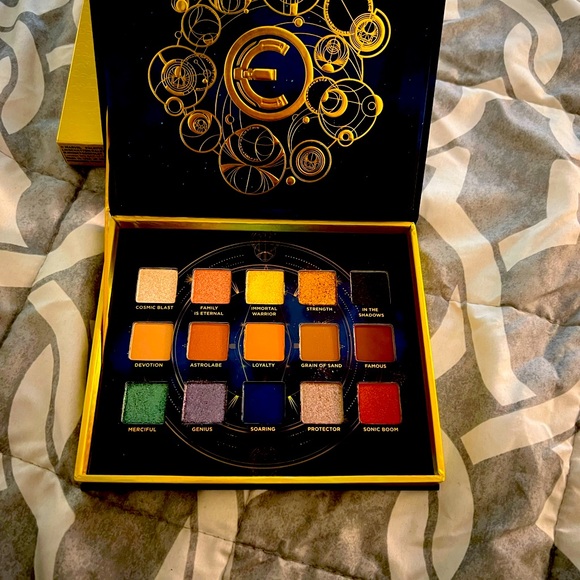 Urban decay Marvel Eternals Eyeshadow Palette